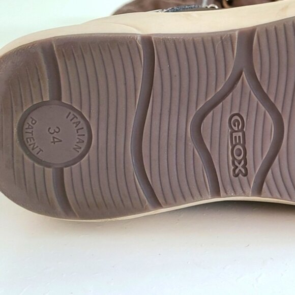 GEOX  winter boots (size 34 ) - Picture 5 of 6